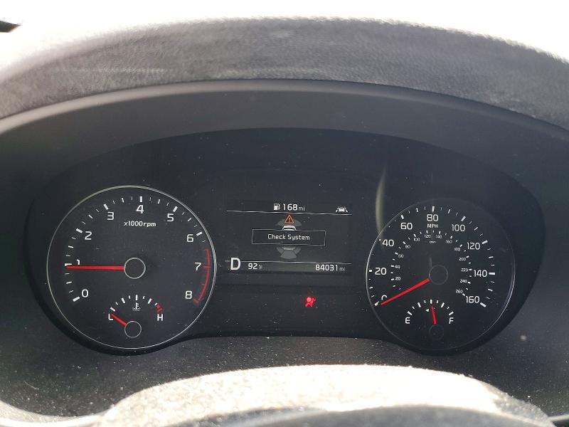 Продаж на аукціоні авто 2020 Kia Sportage, vin: KNDPR3A62L7789515, номер лоту: 53737876