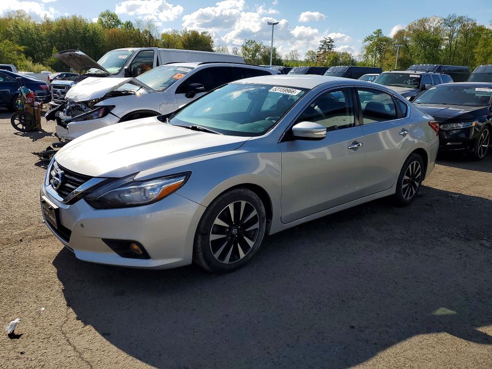 53159966 :رقم المزاد ، 1N4AL3AP4JC194286 vin ، 2018 Nissan Altima مزاد بيع