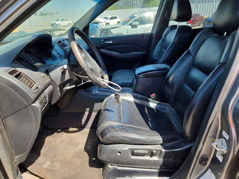 Продажа на аукционе авто 2002 Acura Mdx, vin: 2HNYD18252H502711, номер лота: 53038526