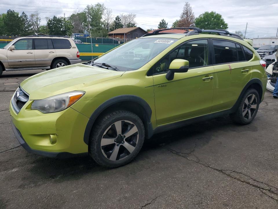 Aukcja sprzedaży 2014 Subaru Xv Crosstrek, vin: JF2GPBKC9EH255110, numer aukcji: 54550086