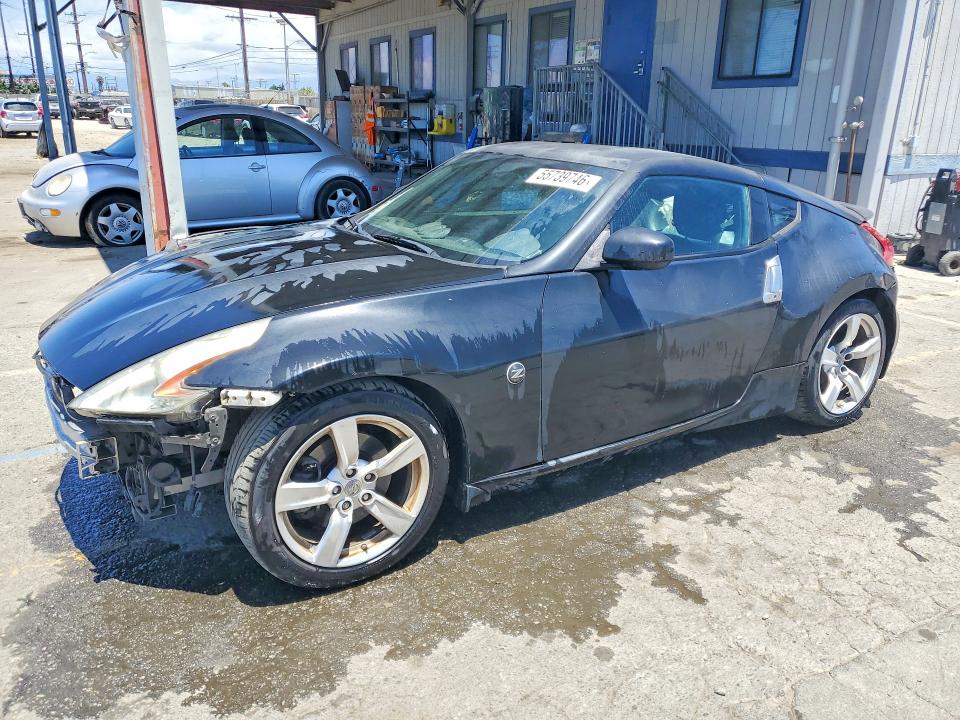 Auction sale of the 2010 Nissan 370z, vin: JN1AZ4EH9AM506391, lot number: 55739746