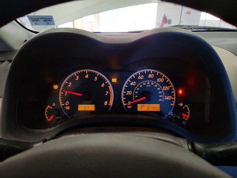 2010 Toyota Corolla მანქანა იყიდება აუქციონზე, vin: 1NXBU4EE1AZ322368, აუქციონის ნომერი: 52236096