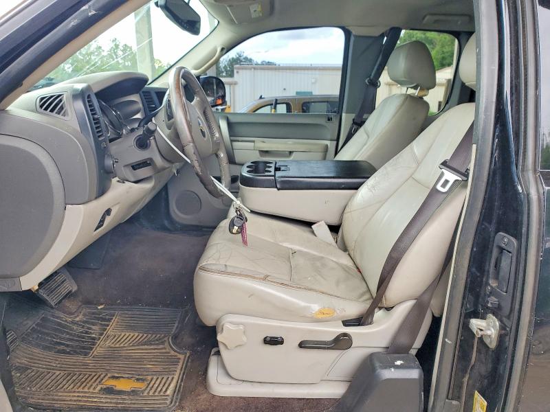 Aukcja sprzedaży 2011 Chevrolet Silverado, vin: 1GCRKSE39BZ122693, numer aukcji: 55515786