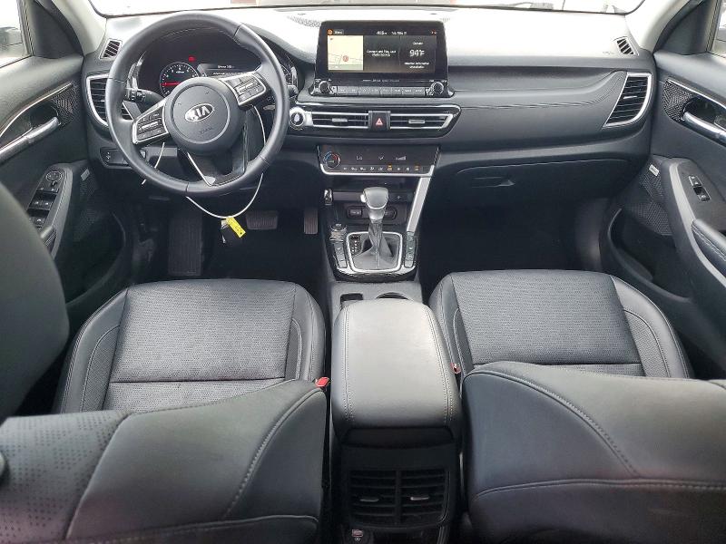 Aukcja sprzedaży 2021 Kia Seltos, vin: KNDETCA24M7138314, numer aukcji: 54296386