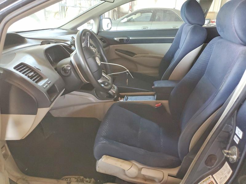 Продаж на аукціоні авто 2008 Honda Civic, vin: JHMFA36288S004653, номер лоту: 54841736