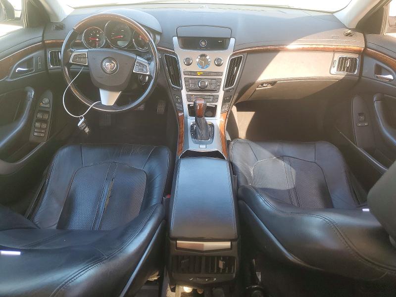 Продажа на аукционе авто 2008 Cadillac Cts, vin: 1G6DV57V180215306, номер лота: 53454156