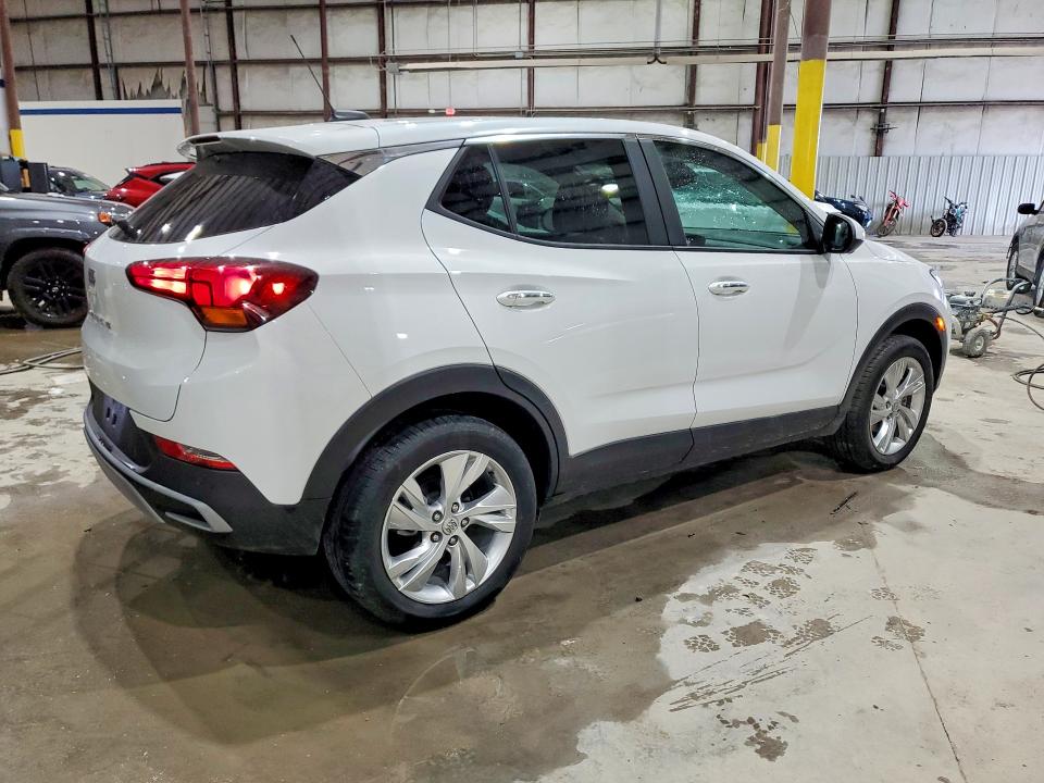 Продажа на аукционе авто 2024 Buick Encore Gx, vin: KL4AMCSL9RB201585, номер лота: 53633066
