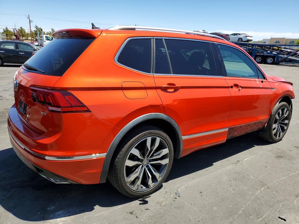 Продаж на аукціоні авто 2018 Volkswagen Tiguan, vin: 3VV5B7AX8JM161877, номер лоту: 54006086