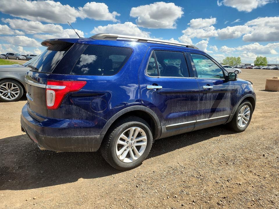 Aukcja sprzedaży 2011 Ford Explorer, vin: 1FMHK8D80BGA77596, numer aukcji: 54207376