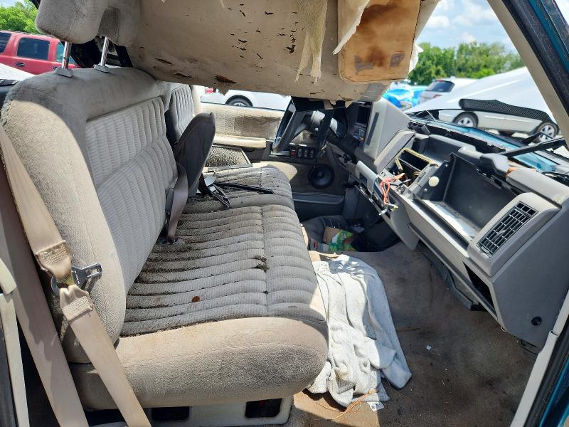 52918636 :رقم المزاد ، 1GCDC14K4RZ148137 vin ، 1994 Chevrolet Gmt-400 مزاد بيع