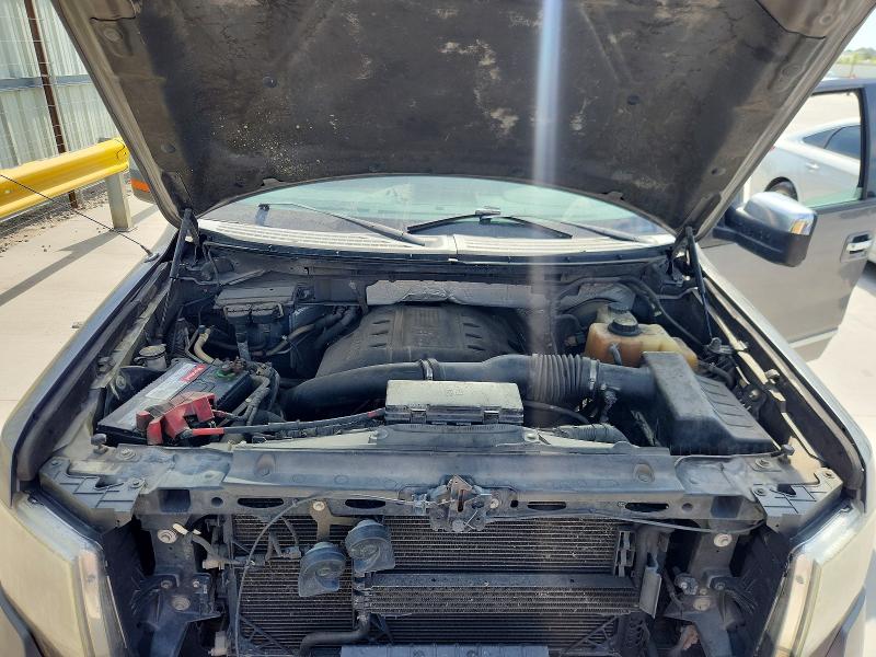 52378426 :رقم المزاد ، 1FTFW1CT8BFB72958 vin ، 2011 Ford F150 مزاد بيع