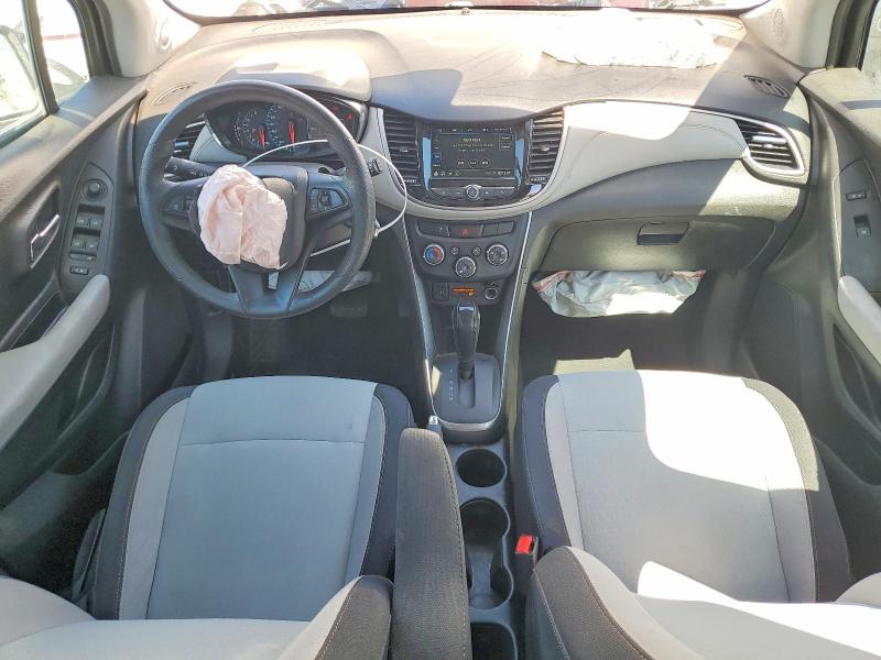 50937816 :رقم المزاد ، 3GNCJKSB3KL291661 vin ، 2019 Chevrolet Trax مزاد بيع