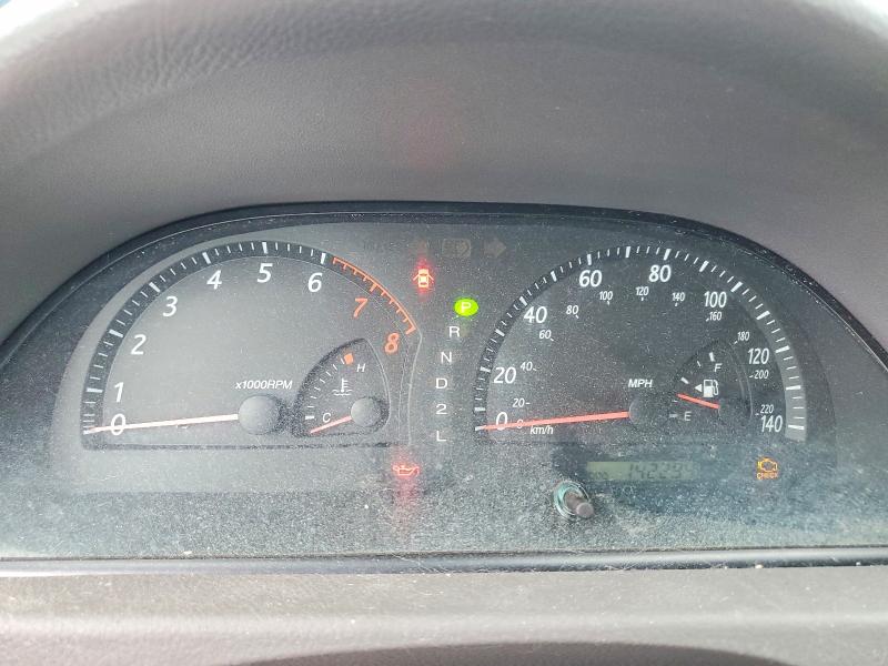 2003 Toyota Camry მანქანა იყიდება აუქციონზე, vin: 4T1BE30K63U241566, აუქციონის ნომერი: 52855146