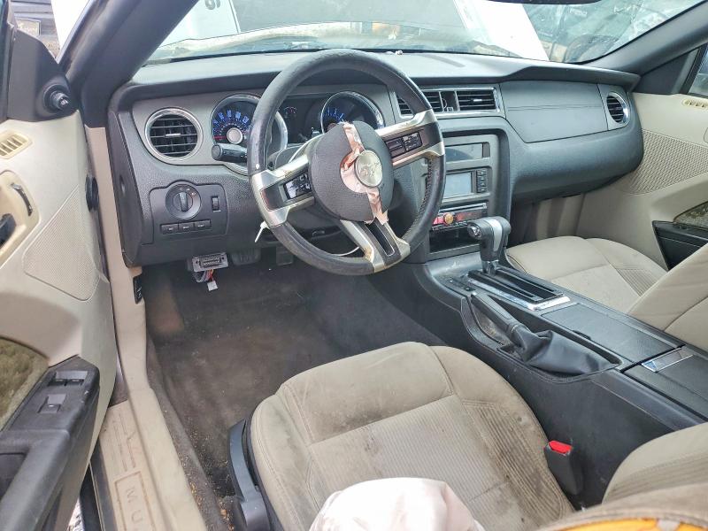 Продажа на аукционе авто 2011 Ford Mustang, vin: 1ZVBP8EM1B5154105, номер лота: 51884946