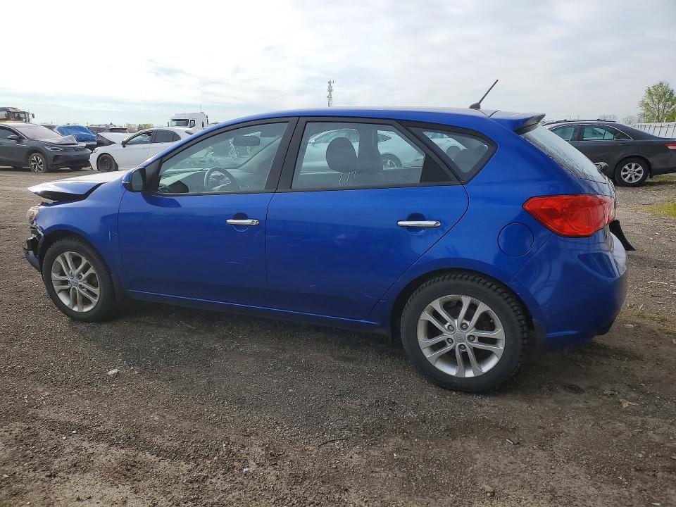 53262826 :رقم المزاد ، KNAFU5A25B5330053 vin ، 2011 Kia Forte مزاد بيع