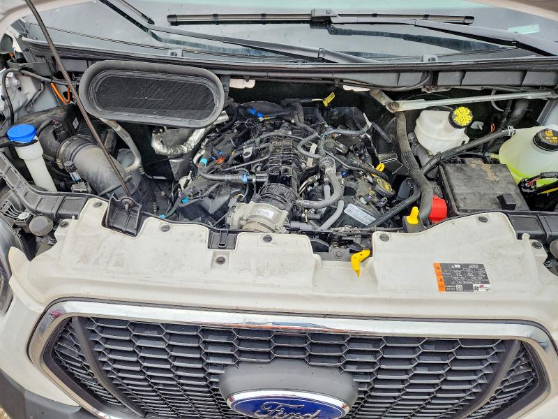 Продаж на аукціоні авто 2025 Ford Transit, vin: 1FTBR2YG5SKB21223, номер лоту: 51795586