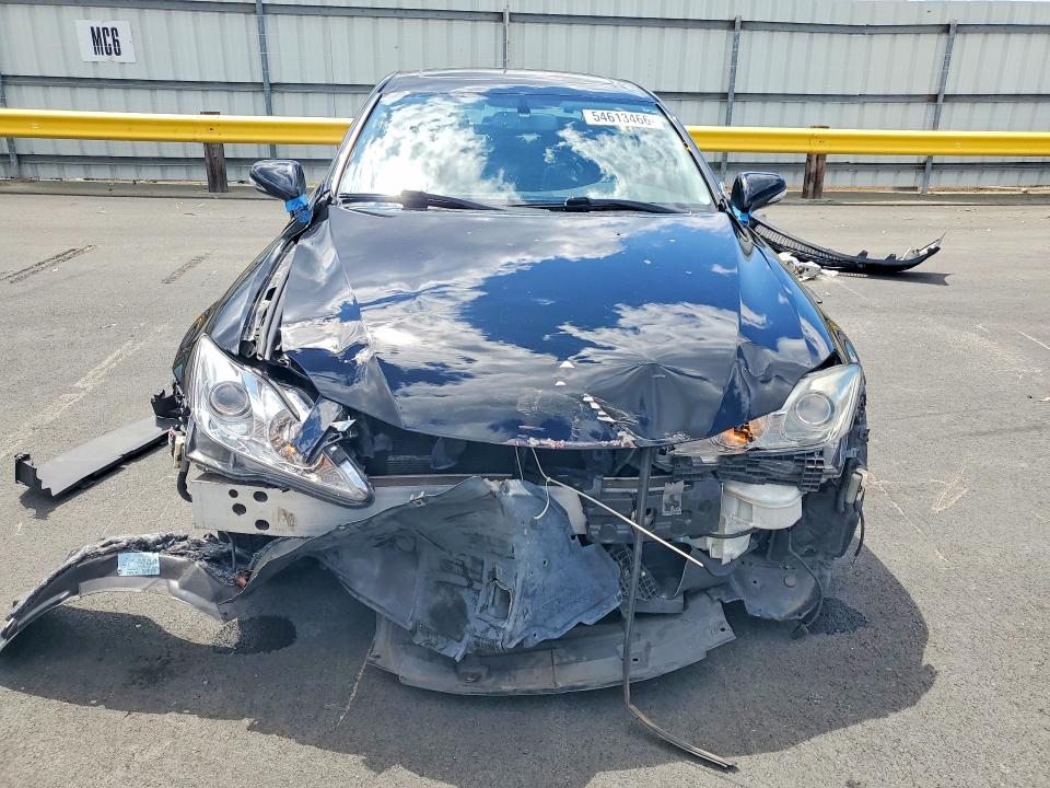 Продажа на аукционе авто 2009 Lexus Is, vin: JTHBK262295087566, номер лота: 54613466