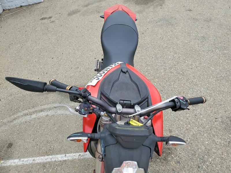 Aukcja sprzedaży 2018 Zero Motorcycles Inc S, vin: 538SMFZ51JCA10562, numer aukcji: 55440226