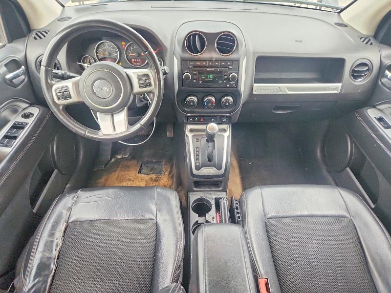Продажа на аукционе авто 2014 Jeep Compass, vin: 1C4NJDEB7ED501407, номер лота: 54108076