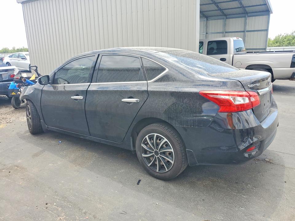 2016 Nissan Sentra მანქანა იყიდება აუქციონზე, vin: 3N1AB7AP5GY263042, აუქციონის ნომერი: 55439006