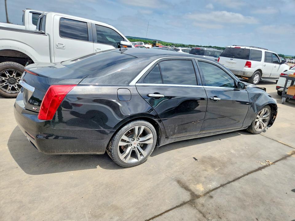 2015 Cadillac Cts მანქანა იყიდება აუქციონზე, vin: 1G6AV5S80E0147337, აუქციონის ნომერი: 54458846
