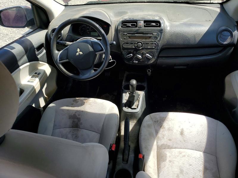 Продаж на аукціоні авто 2017 Mitsubishi Mirage, vin: ML32F3FJXHHF09914, номер лоту: 52395626