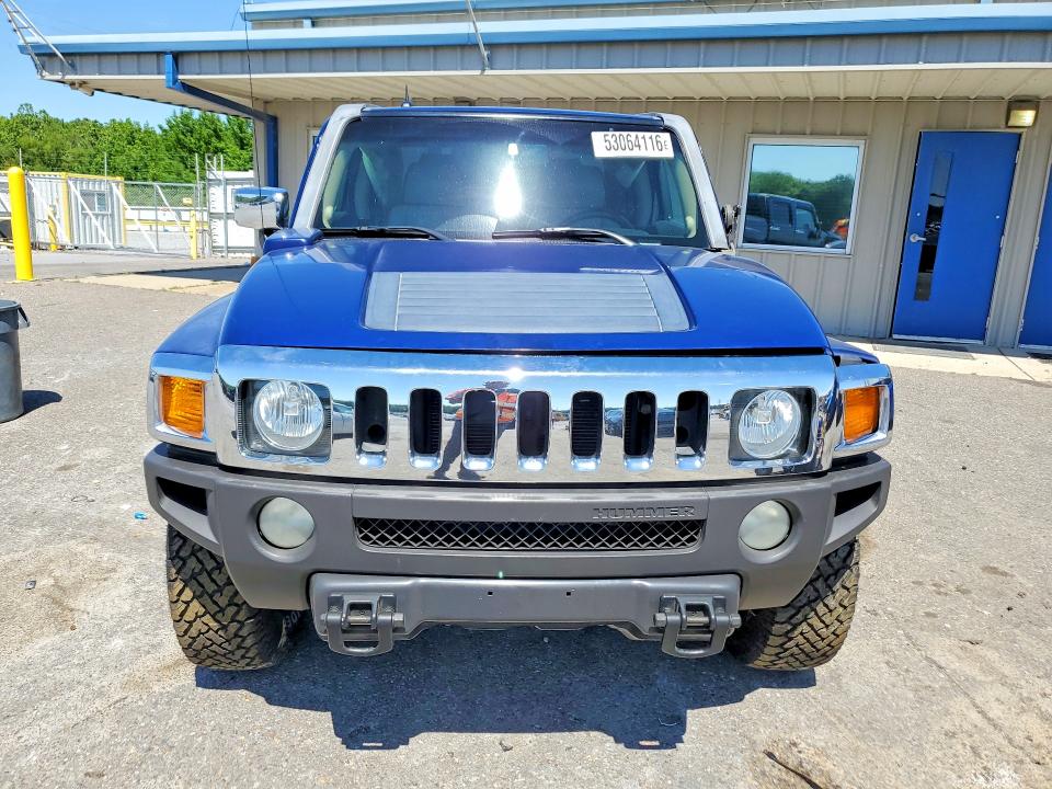 Aukcja sprzedaży 2009 Hummer H3t, vin: 5GNEN13EX98129902, numer aukcji: 53064116
