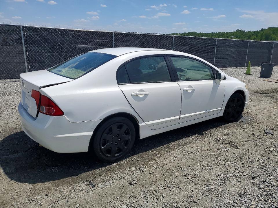 Aukcja sprzedaży 2008 Honda Civic, vin: 2HGFA16548H328904, numer aukcji: 49587176