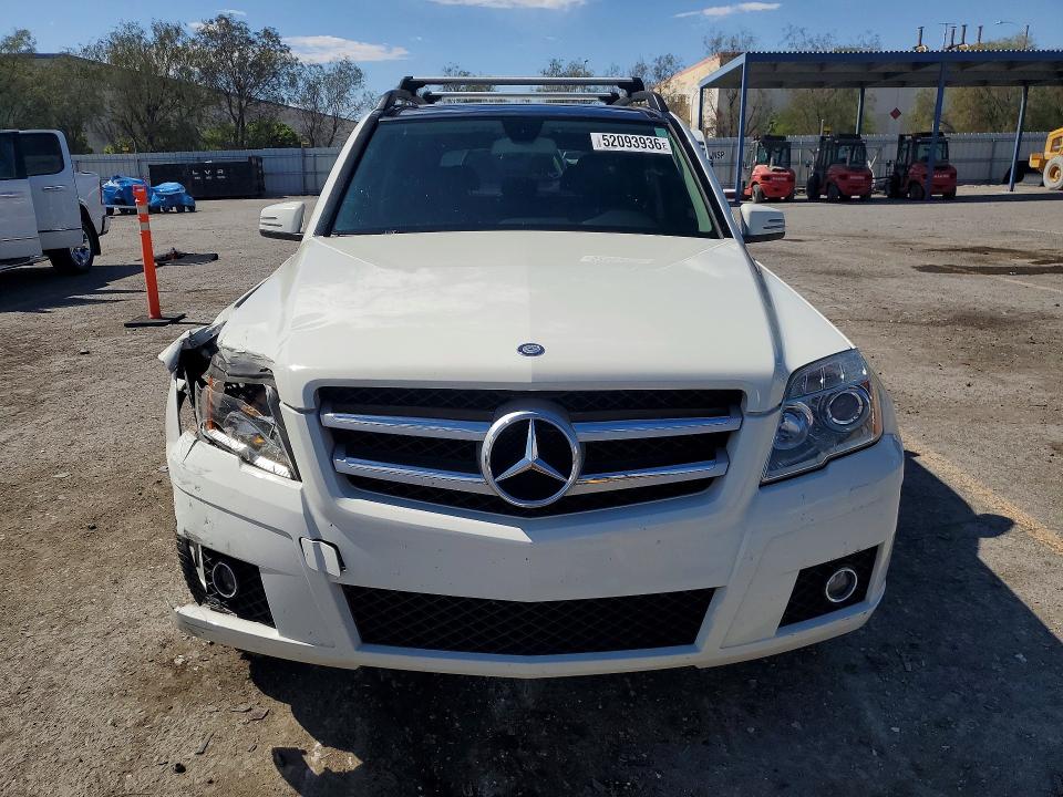 Aukcja sprzedaży 2012 Mercedes-benz Glk, vin: WDCGG5GB8CF865048, numer aukcji: 52093936