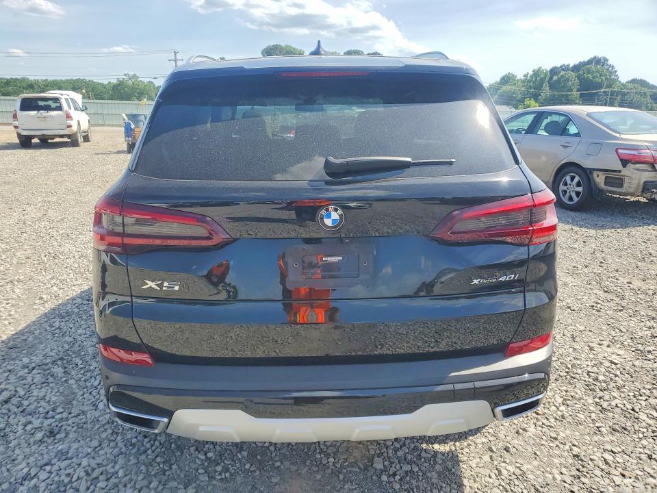 Aukcja sprzedaży 2022 Bmw X5, vin: 5UXCR6C06N9K91221, numer aukcji: 52174596