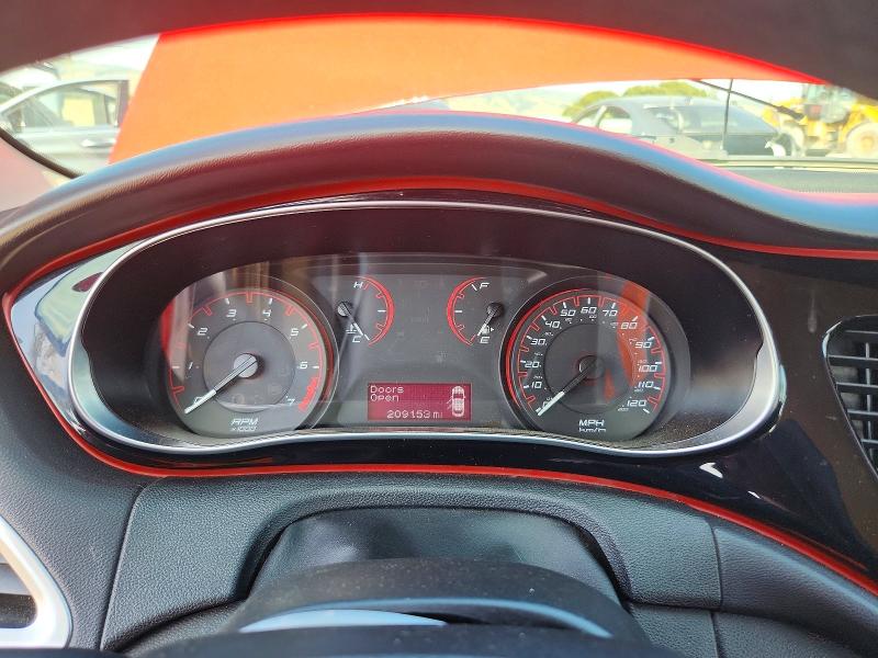 2016 Dodge Dart მანქანა იყიდება აუქციონზე, vin: 1C3CDFAA7GD752457, აუქციონის ნომერი: 52383306