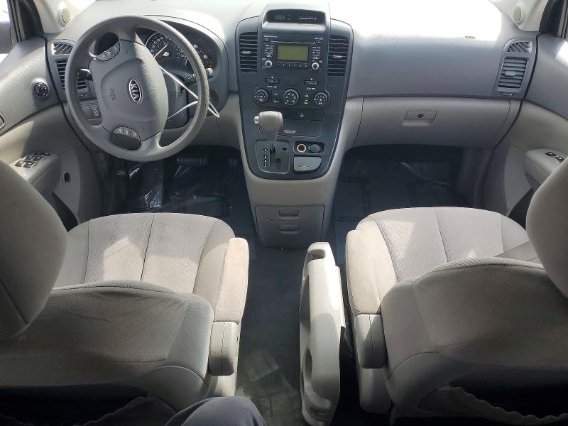 Aukcja sprzedaży 2012 Kia Sedona, vin: KNDMG4C74C6473155, numer aukcji: 53235506