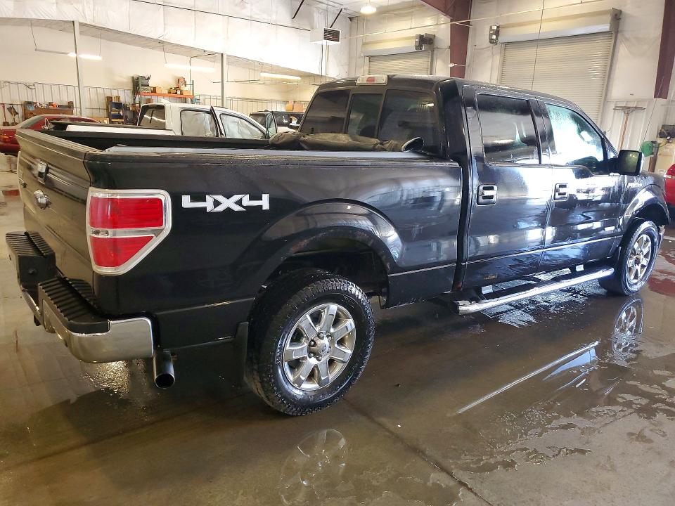 54821536 :رقم المزاد ، 1FTFW1ET6DKG30620 vin ، 2013 Ford F150 مزاد بيع