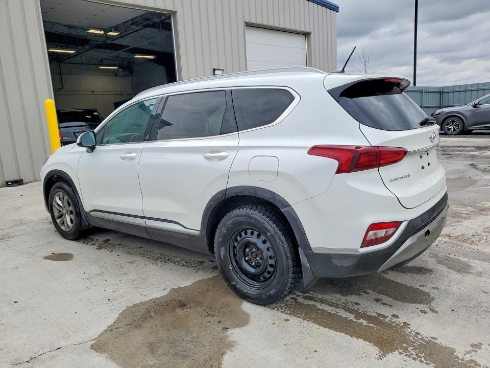 Продаж на аукціоні авто 2019 Hyundai Santa Fe, vin: 5NMS2CAD9KH100817, номер лоту: 53820586