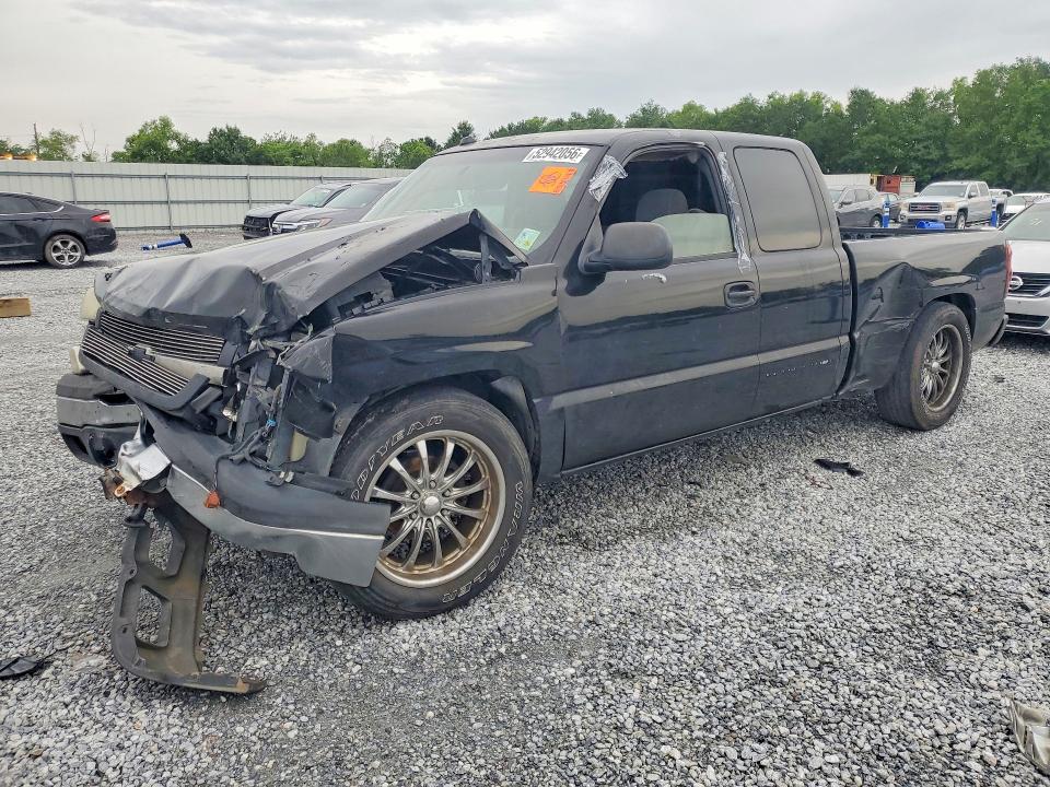 Aukcja sprzedaży 2004 Chevrolet Silverado, vin: 2GCEC19T341280605, numer aukcji: 52942056