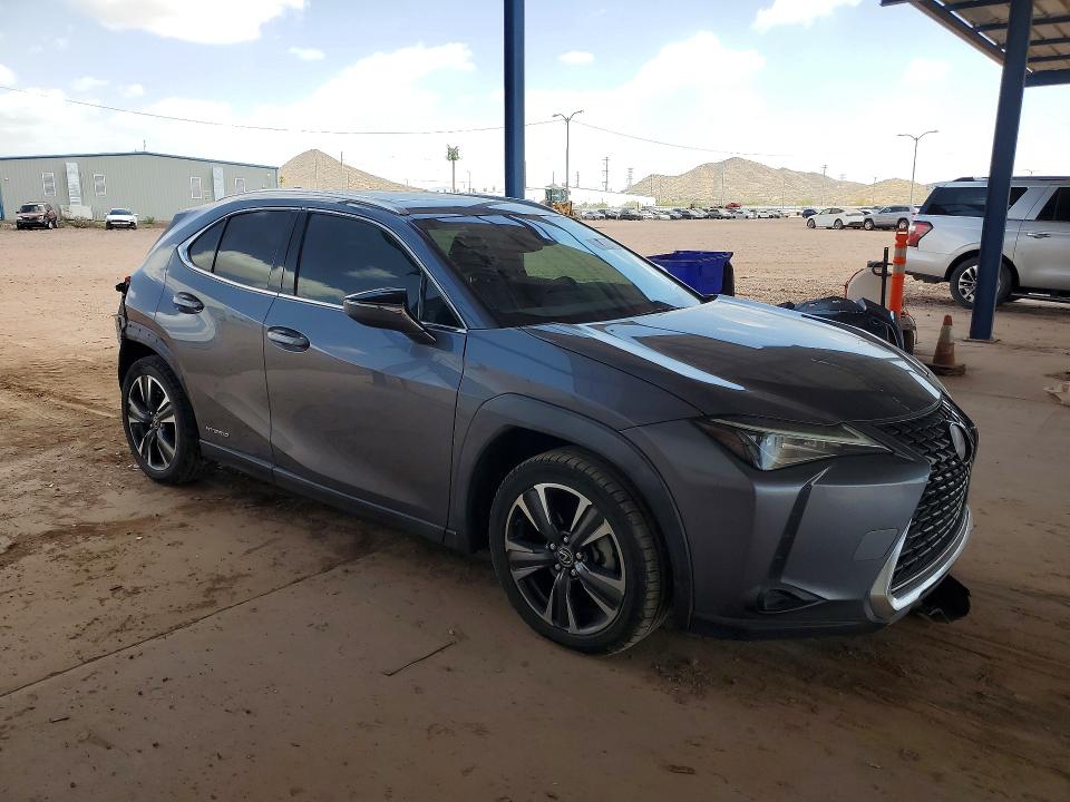 Продажа на аукционе авто 2019 Lexus Ux, vin: JTHU9JBH8K2000303, номер лота: 53949646