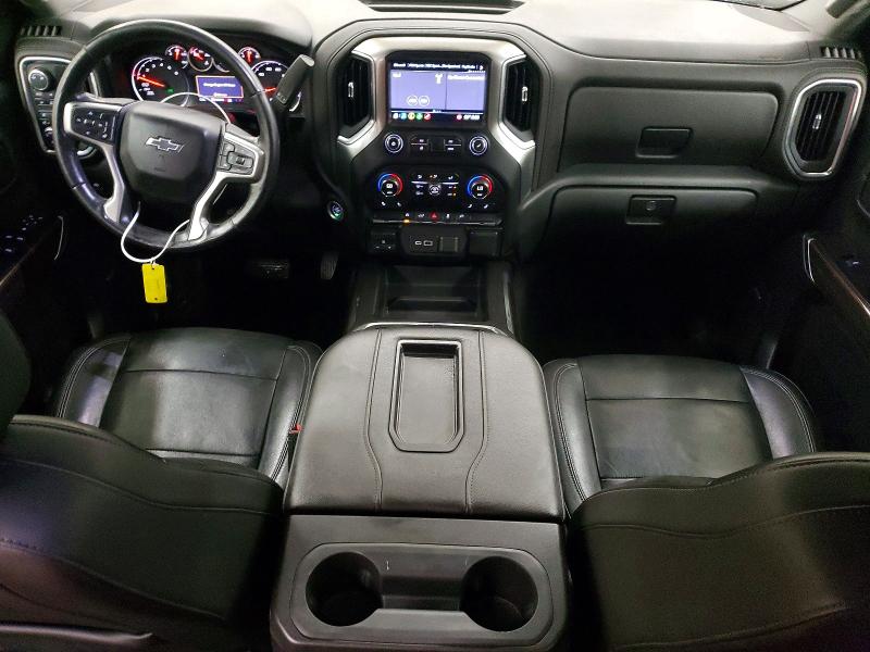 52677436 :رقم المزاد ، 1GCUYEED4KZ101673 vin ، 2019 Chevrolet Silverado مزاد بيع