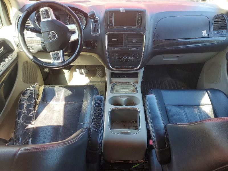 2012 Dodge Grand Caravan მანქანა იყიდება აუქციონზე, vin: 2C4RDGDG9CR164210, აუქციონის ნომერი: 54050946