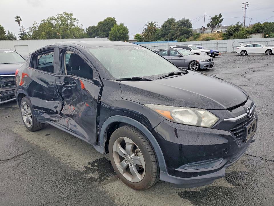 Продаж на аукціоні авто 2017 Honda Hr-v, vin: 3CZRU5H35HG700637, номер лоту: 52423766
