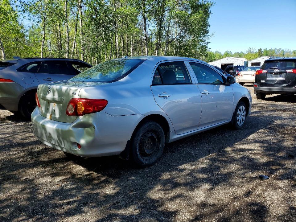 Продажа на аукционе авто 2010 Toyota Corolla, vin: 2T1BU4EE4AC301581, номер лота: 52495166