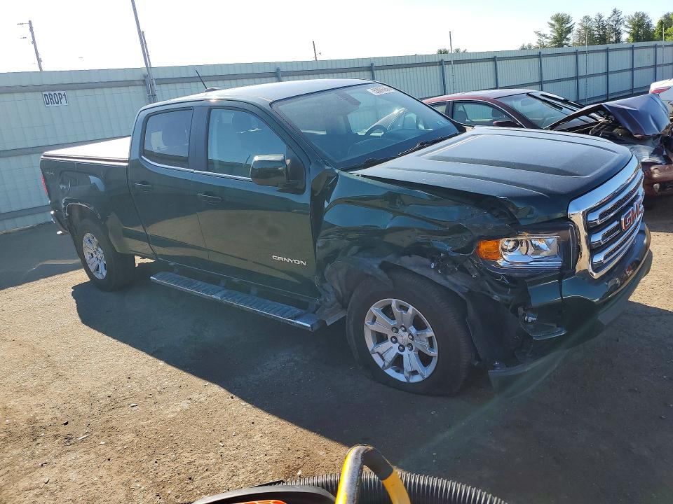 55076966 :رقم المزاد ، 1GTG6CE32G1237482 vin ، 2016 Gmc Canyon مزاد بيع