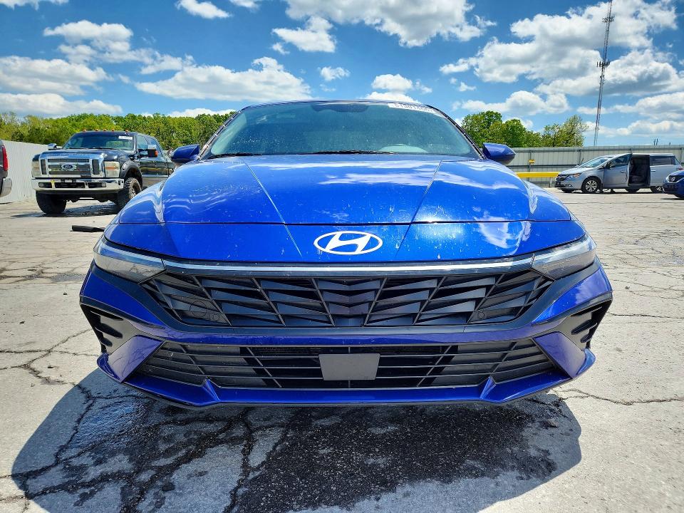 Aukcja sprzedaży 2024 Hyundai Elantra, vin: KMHLS4DG5RU789284, numer aukcji: 51301466