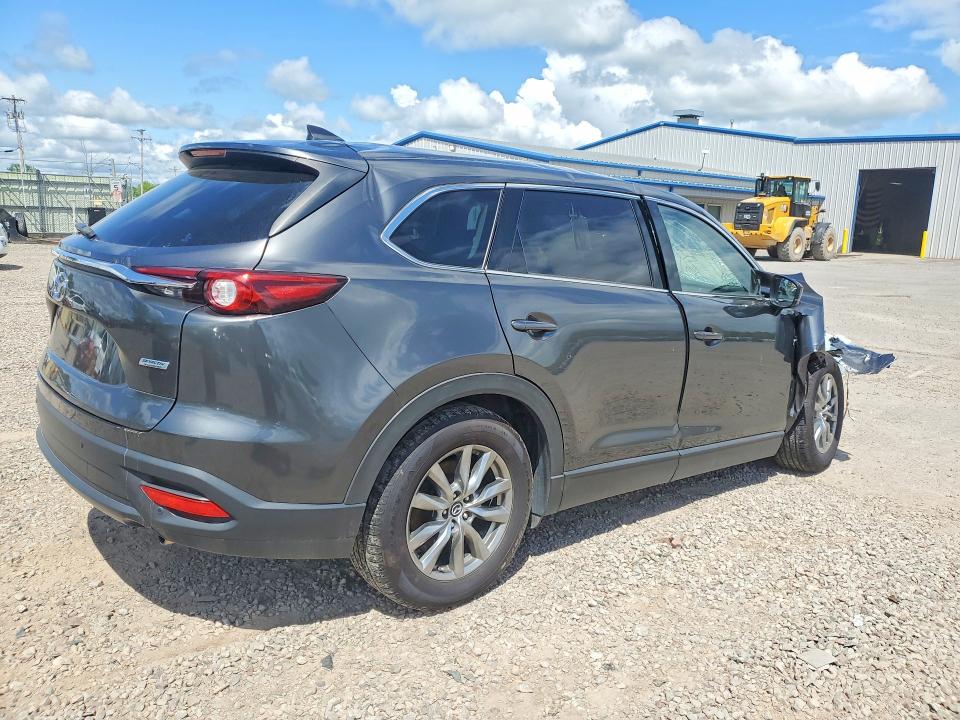Продаж на аукціоні авто 2019 Mazda Cx-9, vin: JM3TCBCY7K0307449, номер лоту: 54879276