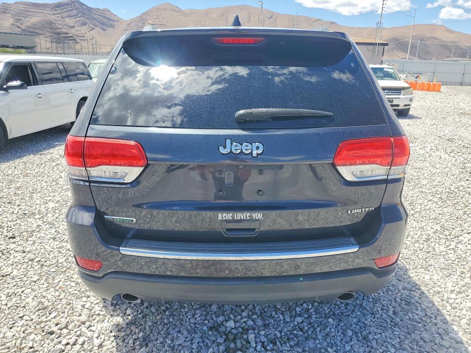 Aukcja sprzedaży 2015 Jeep Grand Cherokee, vin: 1C4RJEBM8FC957016, numer aukcji: 52150786