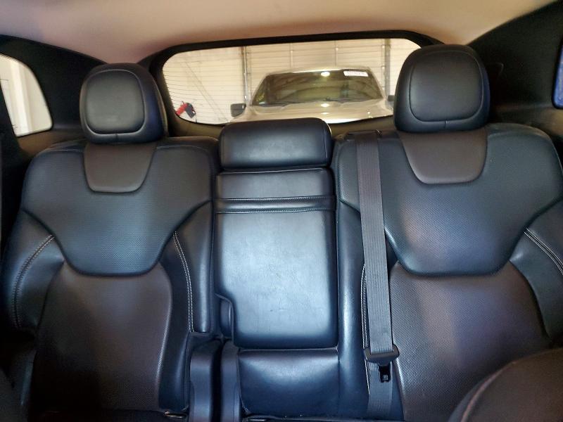 52657996 :رقم المزاد ، 1C4PJLDB3FW602325 vin ، 2015 Jeep Gran Cheor مزاد بيع