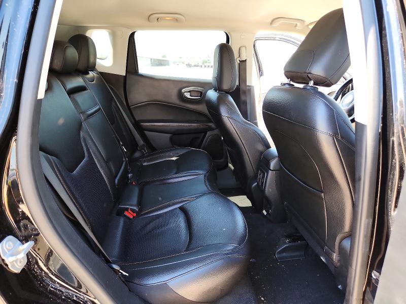 Продаж на аукціоні авто 2020 Jeep Compass, vin: 3C4NJDCB8LT142563, номер лоту: 53621626