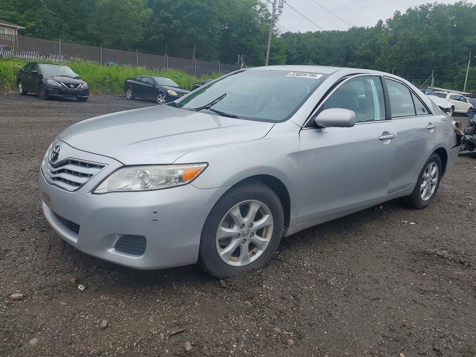 Продажа на аукционе авто 2010 Toyota Camry, vin: 4T1BF3EK7AU004023, номер лота: 53609796