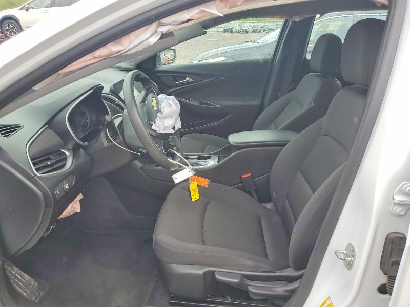54861436 :رقم المزاد ، 1G1ZB5ST3NF206173 vin ، 2022 Chevrolet Malibu مزاد بيع
