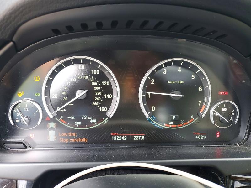 2018 Bmw X5 მანქანა იყიდება აუქციონზე, vin: 5UXKR0C53JL076929, აუქციონის ნომერი: 52421136