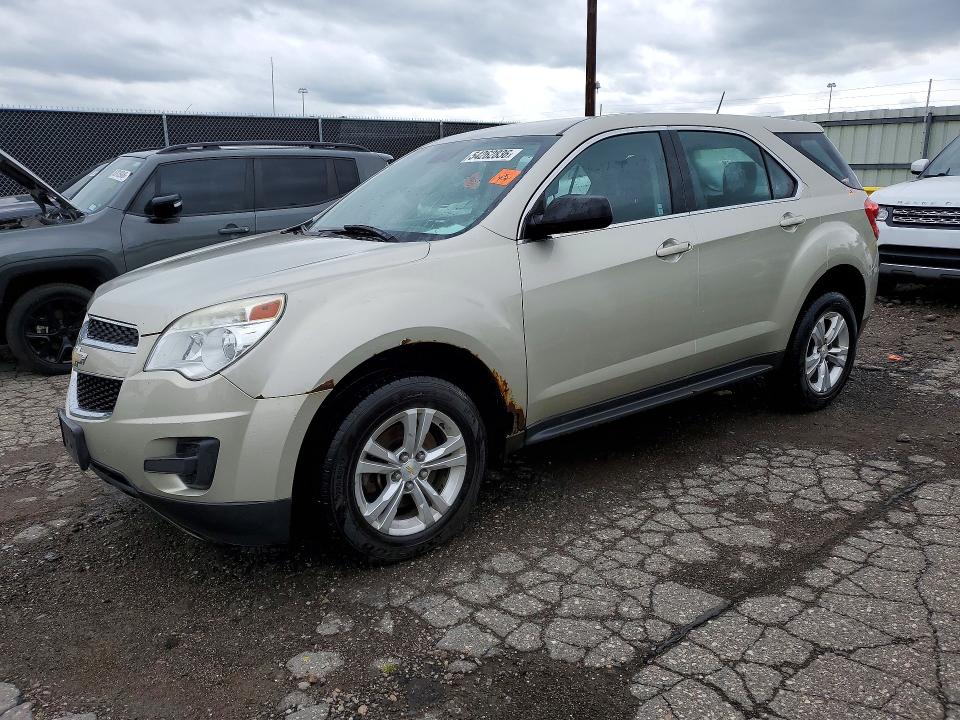2014 Chevrolet Equinox მანქანა იყიდება აუქციონზე, vin: 2GNALAEK9E6131834, აუქციონის ნომერი: 54262836